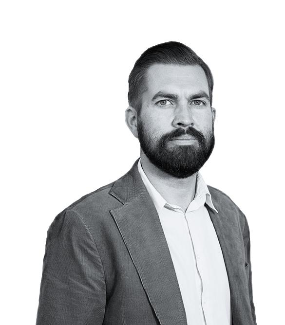 Pär Nygårds, vd och grundare N Strategy